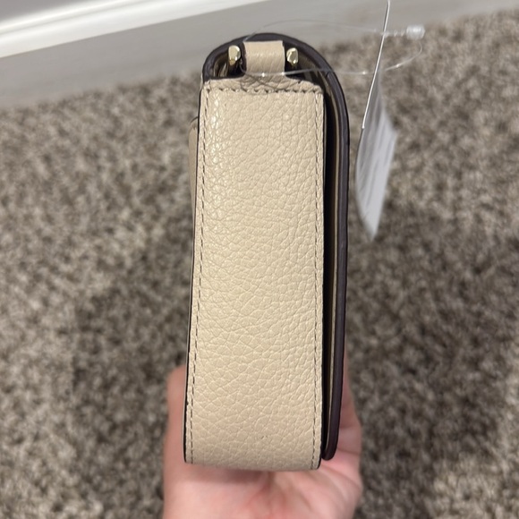 Kate Spade Lena Colorblock Mini Flap Crossbody NEW - Picture 10 of 10